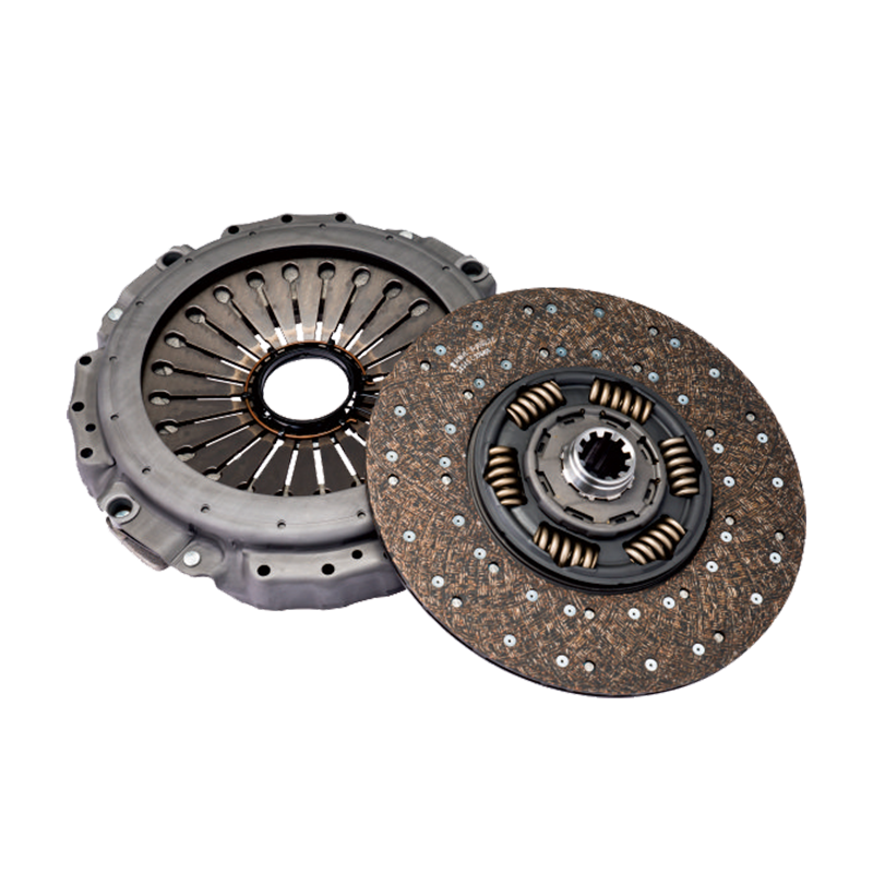 430 Pull Clutch Assembly for FAW Jiefang Vehicles