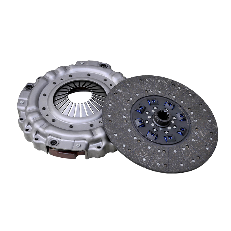 430 Push Clutch Driven Disc Assembly for Dongfeng Vehicles