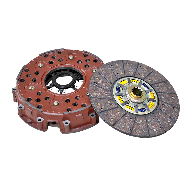 380mm Clutch Pressure Plate Assembly Kit for Cummins